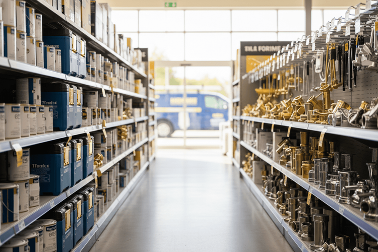 BofA-Daten: Baumarkt-Ausgaben im April leicht rückläufig