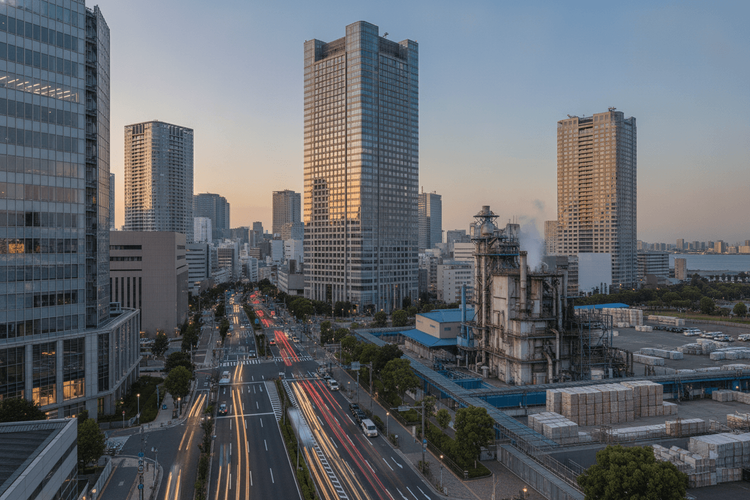 Nikkei 225 bricht um 2,79 Prozent ein – Tokio schwächer