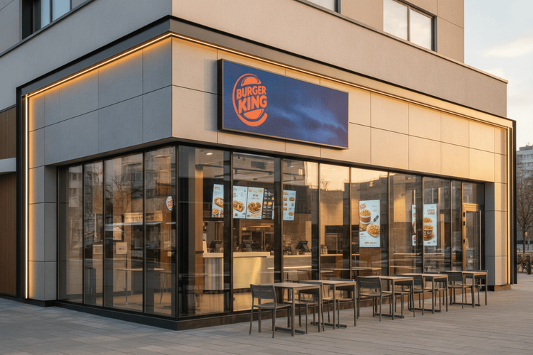 Burger King übertrifft McDonald's deutlich – RBI mit gemischten Q2-Ergebnissen
