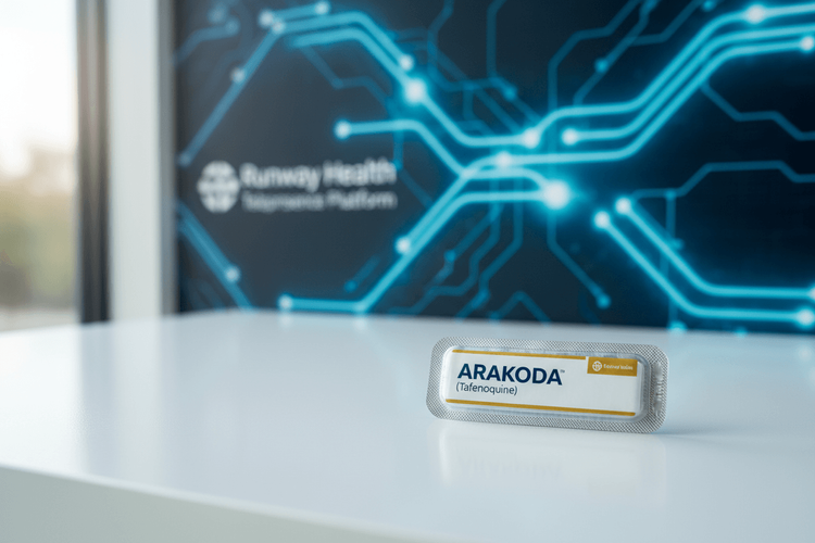 60 Degrees Pharmaceuticals: Aktie explodiert um 154% nach Telemedizin-Deal