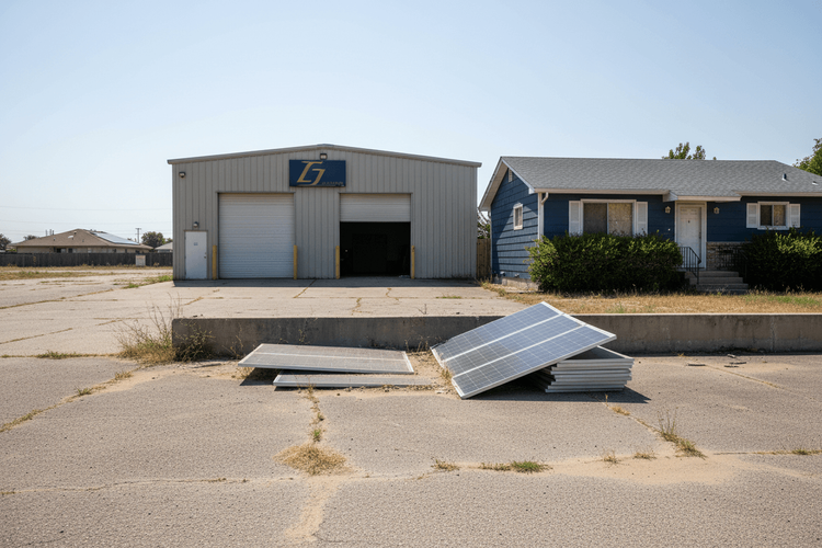 US-Solarbranche: Massenentlassungen nach Ende der Steuergutschrift für Eigenheimbesitzer