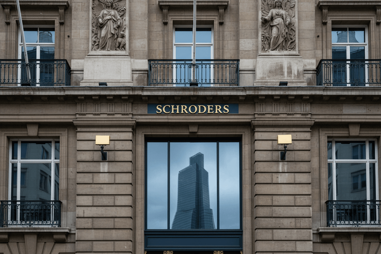 Schroders-Aktie explodiert: Nuveen zahlt 13,5 Milliarden Dollar für britischen Vermögensverwalter