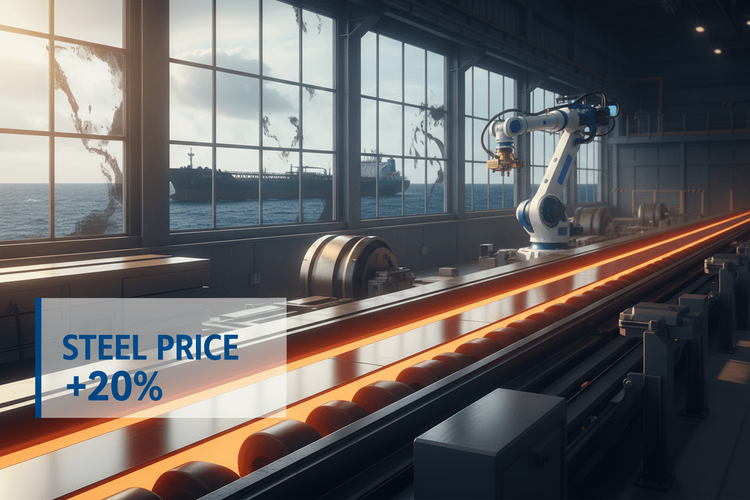 Geopolitik, KI-Boom und Strukturwandel prägen globale Märkte