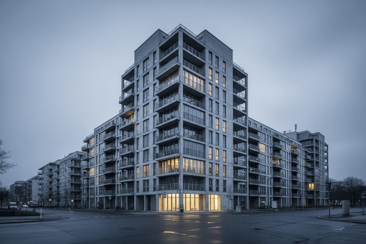 Goldman Sachs: Europäische Immobilienaktien nahe Tiefstständen von 2009