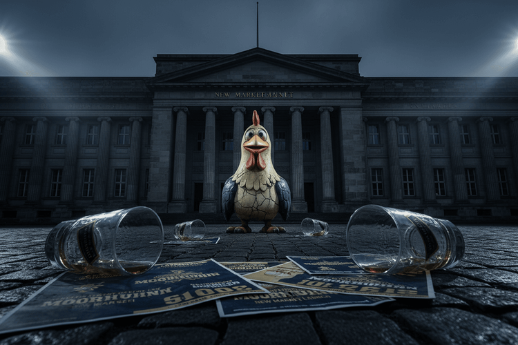 Moorhuhn-Entwickler Phenomedia: Vom Börsen-Star zum Bilanzskandal