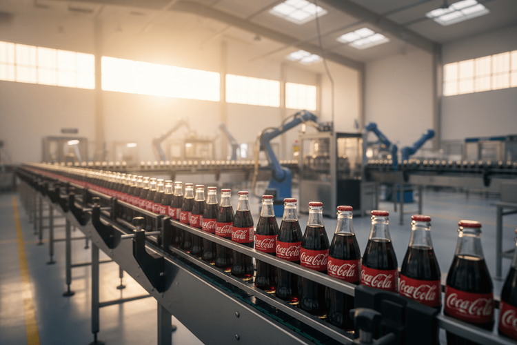 Coca-Cola plant Börsengang seiner größten Indien-Abfüllsparte 2027