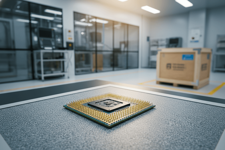 USA stoppen Nvidia-KI-Chip-Lieferungen an chinesische Firmen im Ausland