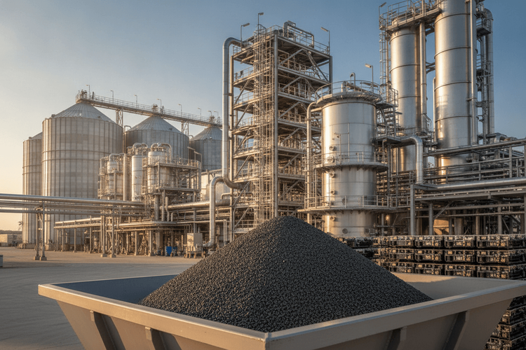 Worley erhält Auftrag für 200-Millionen-Dollar-Metallanlage in Missouri