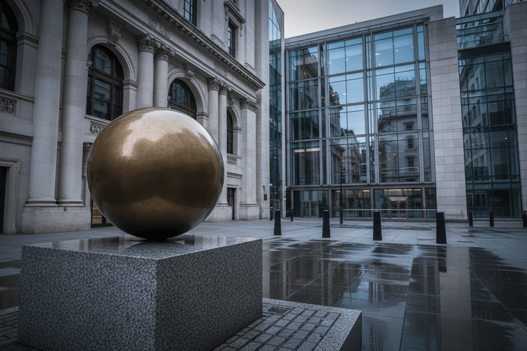 LSEG-Aktie springt nach Milliarden-Rückkaufprogramm und Gewinnprognose