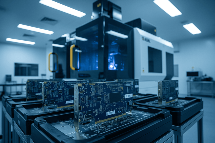 KI-Chip-Krieg: Warum Google um Nvidia-Hardware kämpft