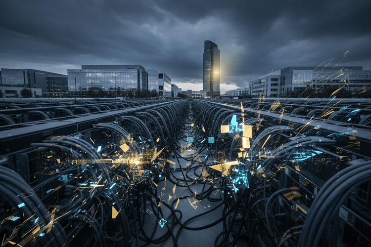 KI-Disruption treibt Software-Aktien in den Keller – M&A-Welle erwartet