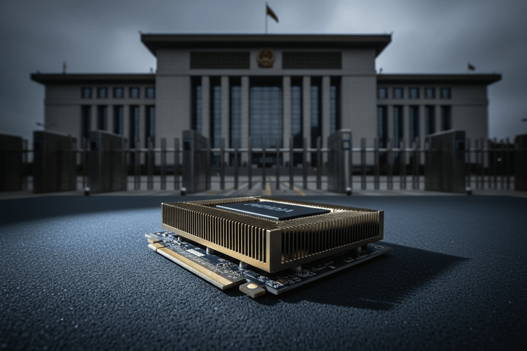 China blockiert Nvidia H200-Chips: Vorläufiges Einfuhrverbot