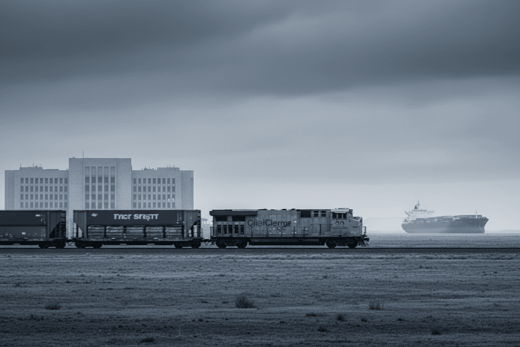 US-Wirtschaftswachstum verlangsamt sich im vierten Quartal 2024