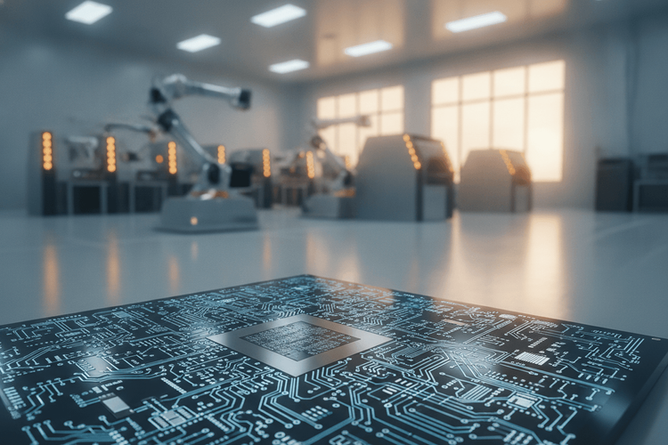 AMD und Micron führen starken Aufschwung im Chipsektor an