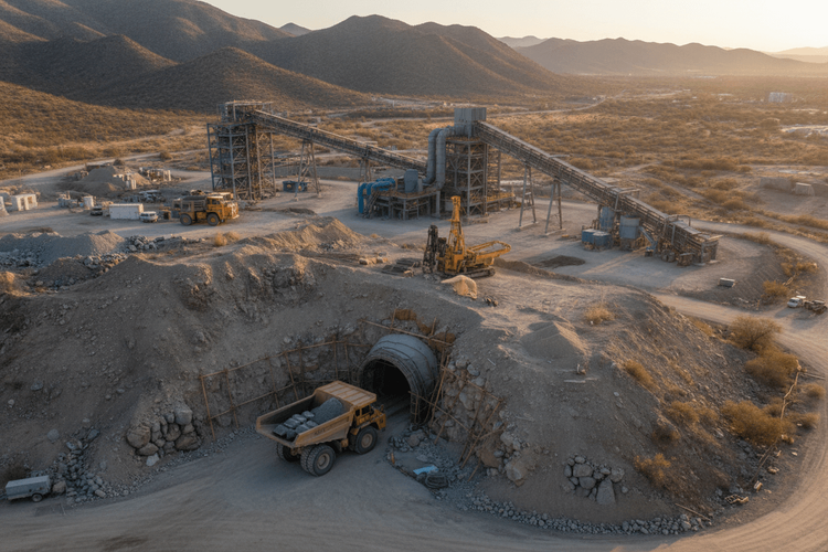 Silverco Mining: Cusi-Wiederaufnahme zu 68 Prozent abgeschlossen