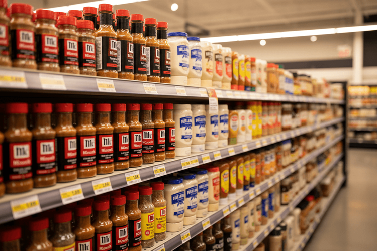 McCormick setzt auf Würzen statt Kochen im Kampf ums Saucenregal