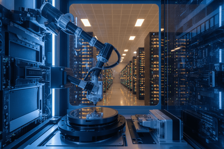 KI-Boom treibt Meta, Broadcom und Nvidia – Aktien der Woche