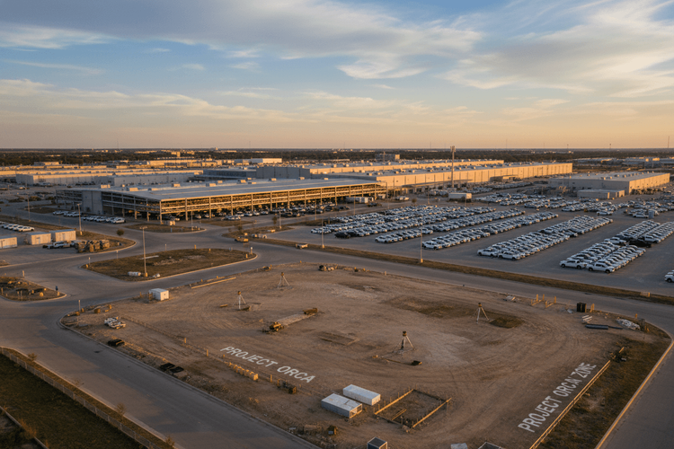 Toyota investiert 2 Milliarden Dollar in neue Montagelinie Texas