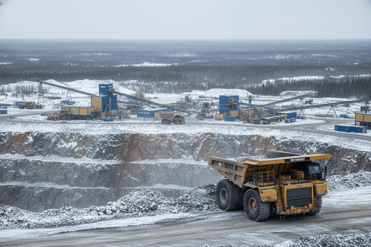 Agnico Eagles 3,4-Milliarden-Deal: Blaupause für Gold Strike Resources