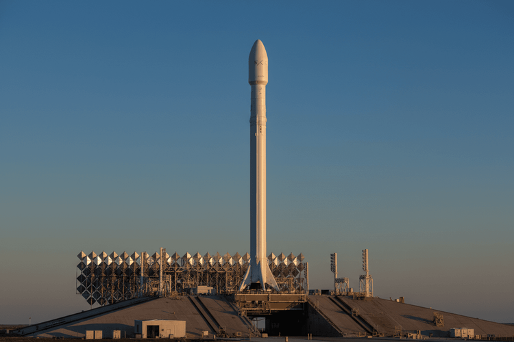 SpaceX beantragt IPO: Bis zu 80 Milliarden Dollar Emissionsvolumen