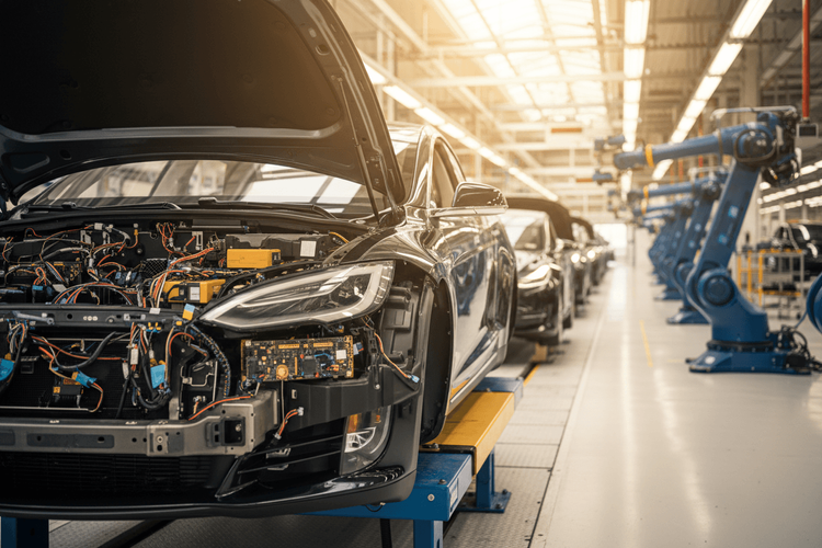 Tesla unter Druck: Versprechen zum autonomen Fahren wird zum Problem