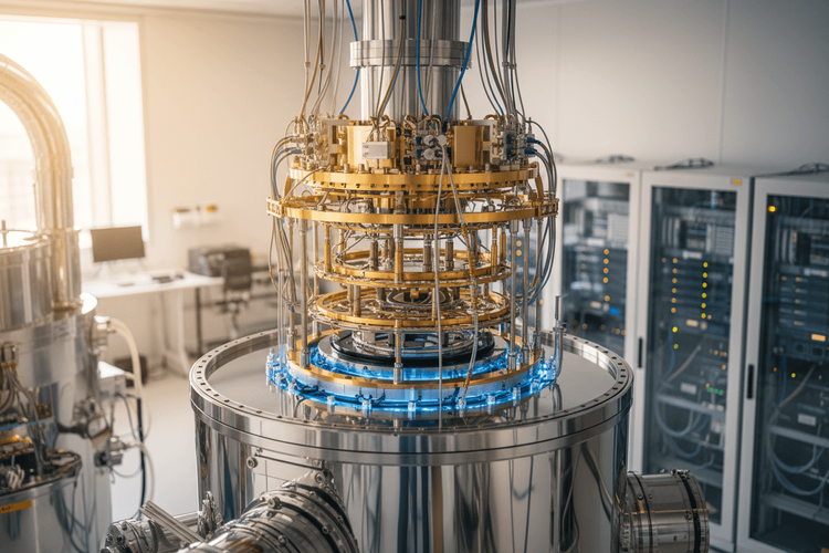 Quantencomputing-Aktien: Der nächste große Trend nach KI