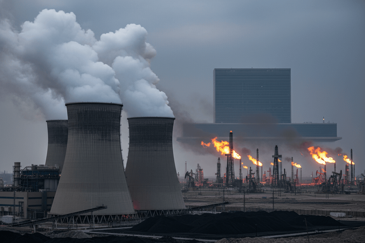 Klimaziele 2025: China und USA enttäuschen bei Emissionszielen