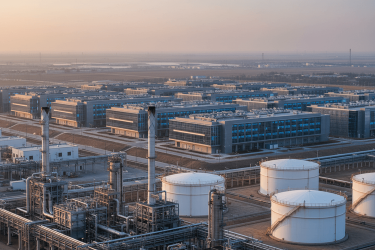 Märkte im Aufwind: Netflix schwächelt, Oracle glänzt vor Wochenende