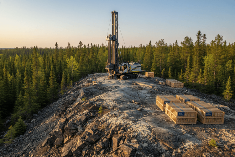 New Age Metals erhält Genehmigung für Goldprojekt-Erweiterung in Ontario