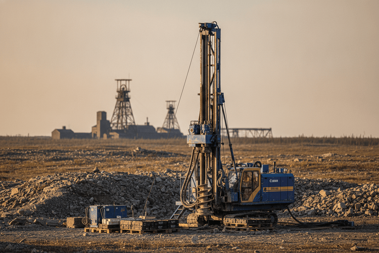 Gold Terra startet Bohrungen zur Erweiterung der Zone 103N