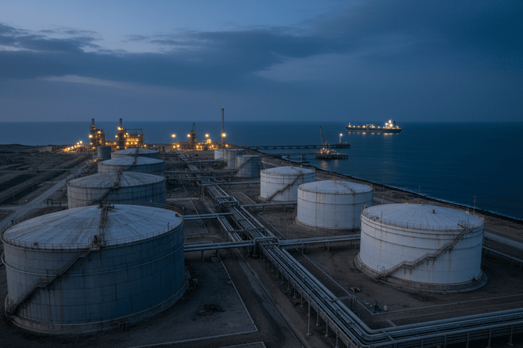 Nahostkonflikt treibt Ölpreise auf höchsten Stand seit 2022