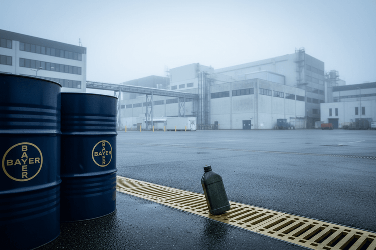 Bayer-Aktie steigt: Supreme Court prüft Roundup-Klagen