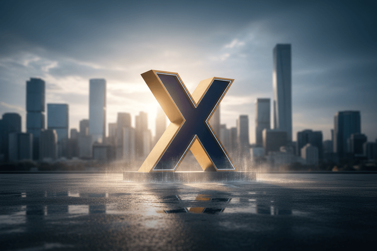 X-Plattform nach kurzer Störung wieder online