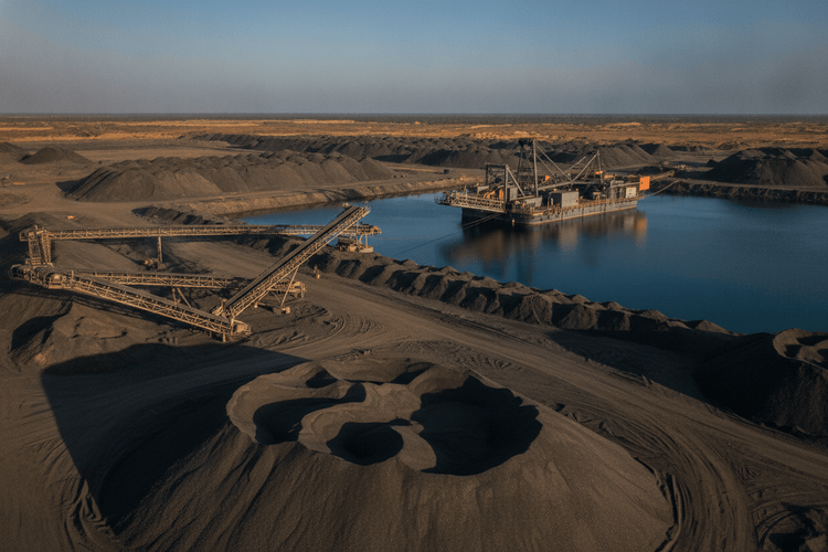 Kenmare Resources erhöht revolvierende Kreditfazilität um 30 Millionen Dollar