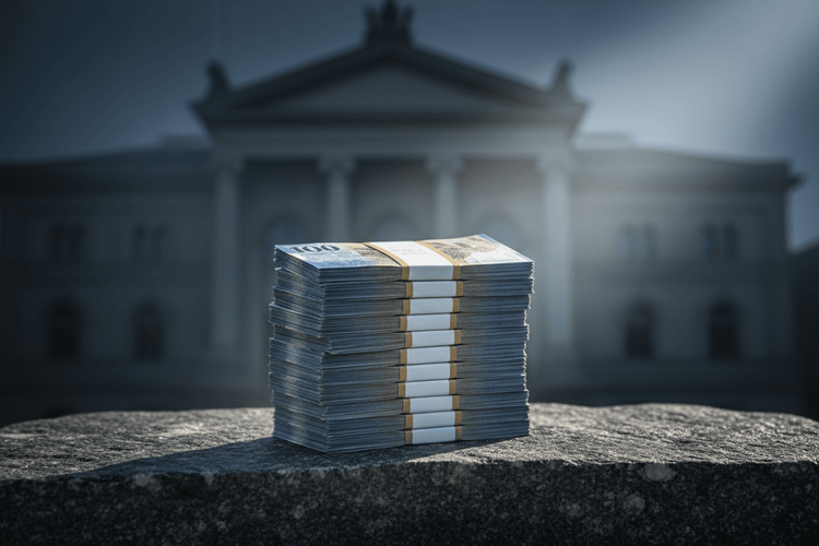 Morgan Stanley empfiehlt Schweizer Franken als unterschätzten sicheren Hafen