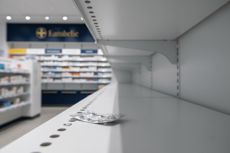 Arzneimittel-Engpässe in Deutschland: Generika-Markt unter Druck