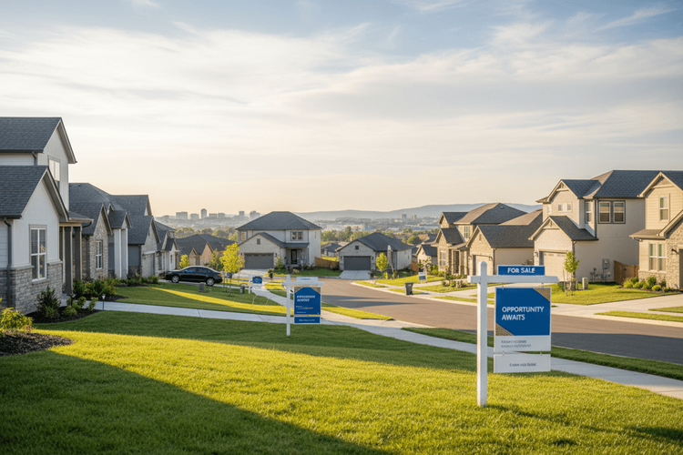 US-Hypothekenzinsen sinken leicht auf 6,51 Prozent laut MBA