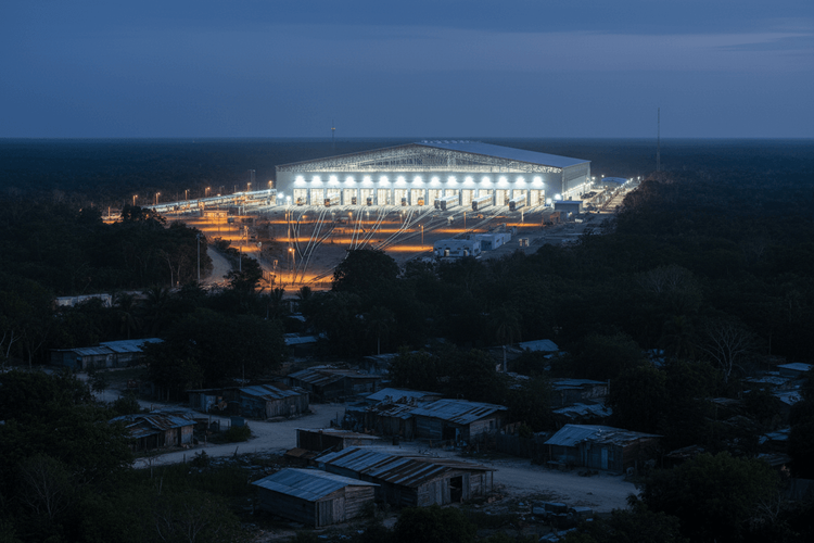 Mexikos Tren Maya: Milliardenprojekt lässt Dorfbewohner im Stich