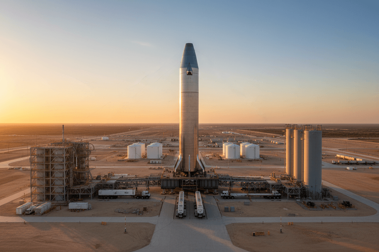 SpaceX-Börsengang soll Musks Macht weiter festigen