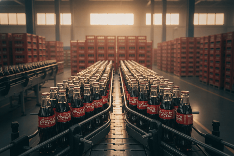Coca-Cola-Aktie: So viel Kapital für 10.000 Dollar Dividende