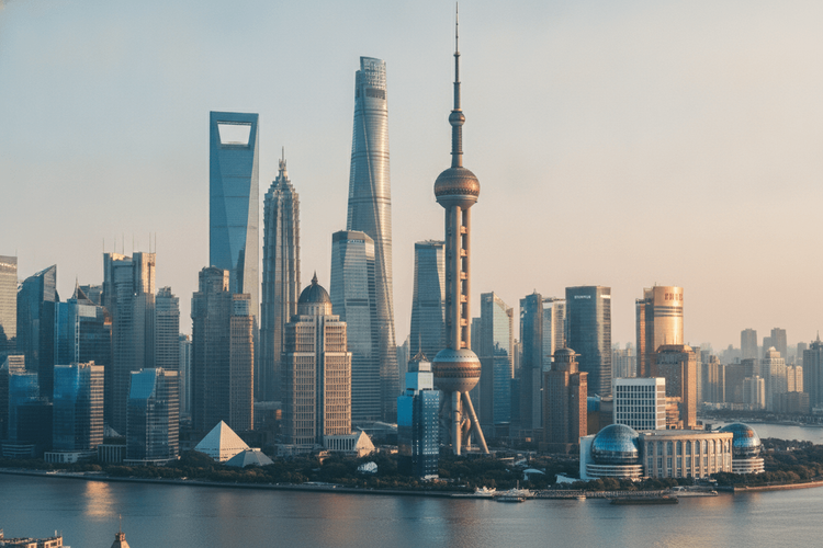 China als Absicherung gegen US-Technologieaktien im Portfolio