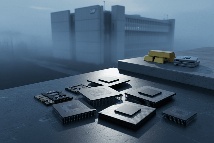 Globale Aktienmärkte unter Druck: Tech-Rotation belastet Nasdaq stark