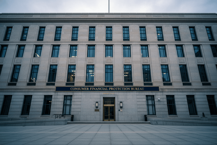 Trump plant CFPB-Belegschaft um zwei Drittel zu kürzen