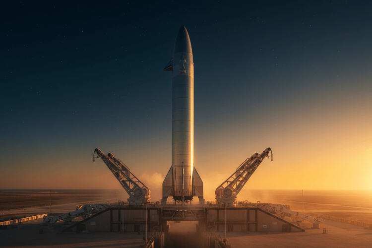 SpaceX reicht vertraulich IPO-Unterlagen ein – Rekord-Börsengang geplant