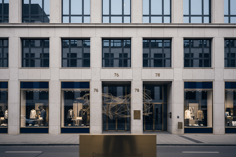 Irans Mullah-Vermögen: Geheime Schaltzentrale an der Düsseldorfer Königsallee