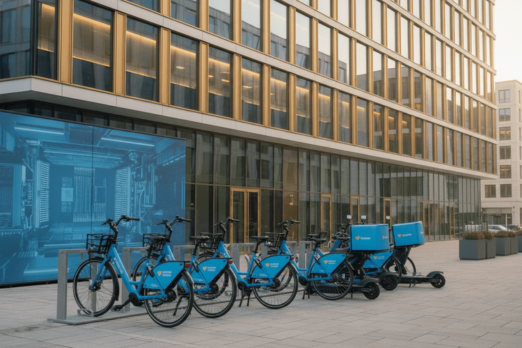 Uber kauft Delivery Hero: Märkte zwischen KI-Boom und Geopolitik