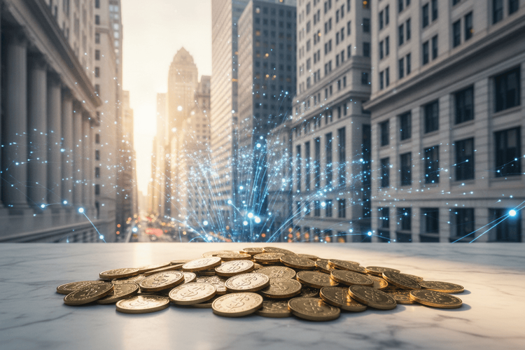 Deutsche Bank warnt: Dollar-Risiko durch Aktien statt Anleihen