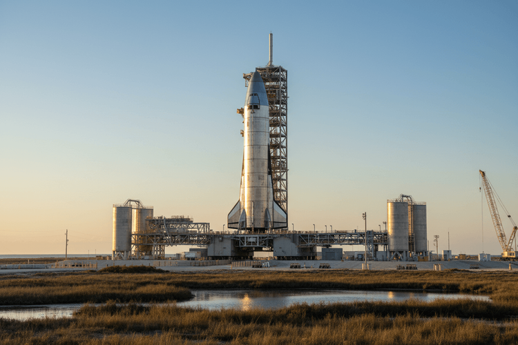 SpaceX plant IPO mit starkem Übernahmeschutz nach texanischem Recht