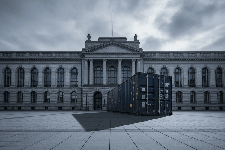 US-Zölle erschüttern Europa: DAX, Bahn-Streik und EU-Schulden