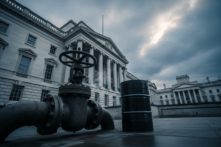 Energiepreisschock gefährdet Zinssenkungspläne der Bank of England